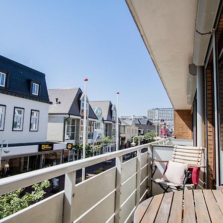 Syltbrise Lägenhet Westerland Exteriör bild
